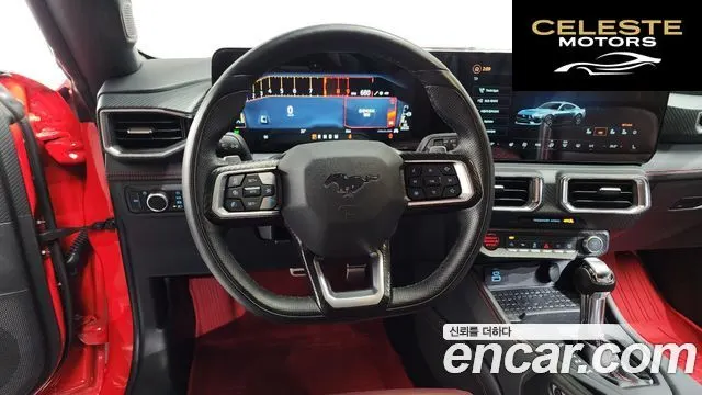 FORD 75.0 GT Premium Coupé 2024 — photo 12 sur 20