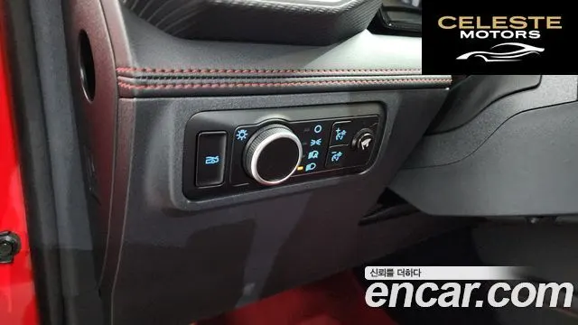 FORD 75.0 GT Premium Coupé 2024 — photo 13 sur 20