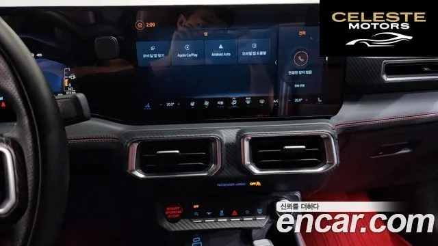 FORD 75.0 GT Premium Coupé 2024 — photo 14 sur 20