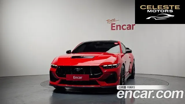FORD 75.0 GT Premium Coupé 2024 — photo 3 sur 20
