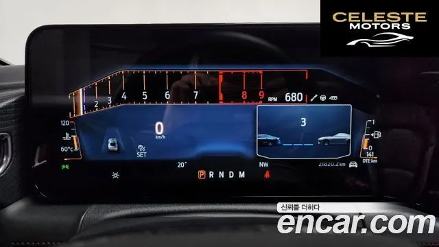 FORD 75.0 GT Premium Coupé 2024 — photo 8 sur 20