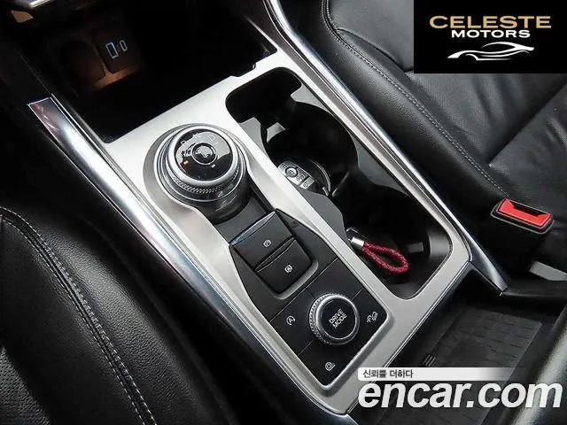 FORD 62.3 Limited 4WD 2021 — photo 10 sur 26