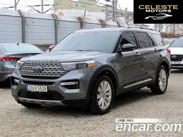 FORD 62.3 Limited 4WD 2021 — photo 2 sur 26