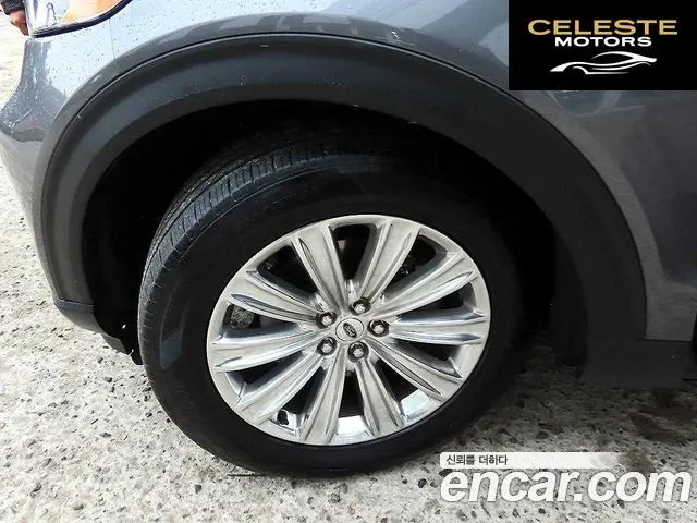 FORD 62.3 Limited 4WD 2021 — photo 20 sur 26