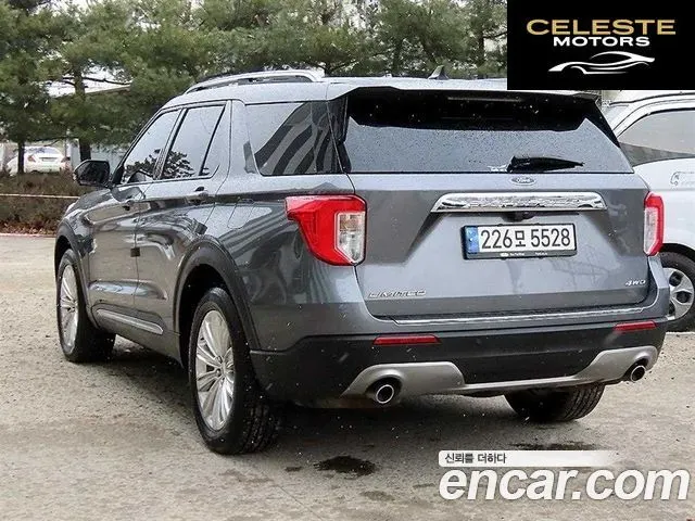 FORD 62.3 Limited 4WD 2021 — photo 3 sur 26