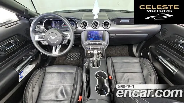 FORD Cabriolet 2022 — photo 7 sur 20