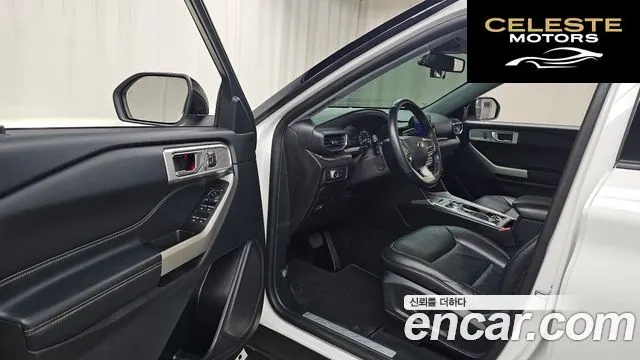 FORD 62.3 Limited 4WD 2021 — photo 10 sur 20