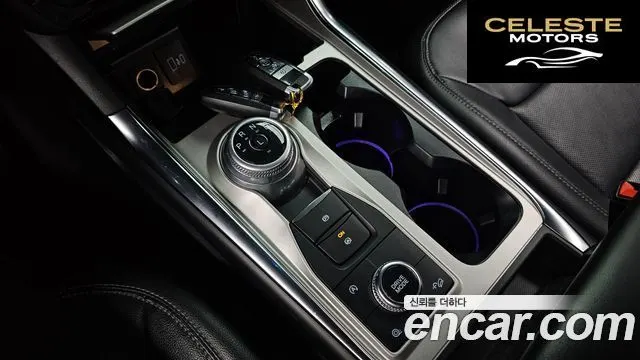 FORD 62.3 Limited 4WD 2021 — photo 9 sur 20