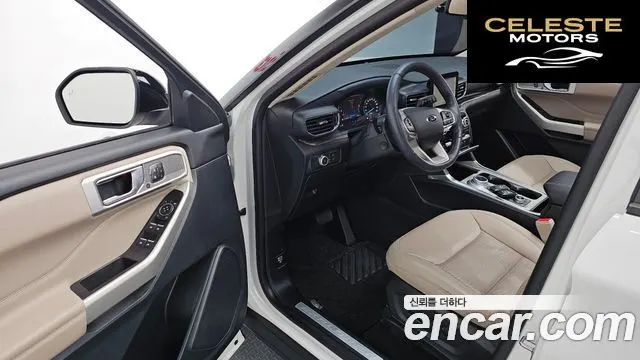 FORD 62.3 Limited 4WD 2021 — photo 10 sur 20