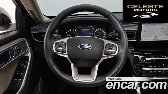FORD 62.3 Limited 4WD 2021 — photo 13 sur 20