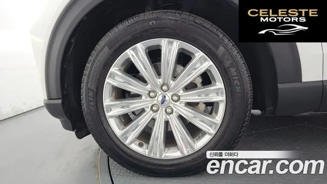 FORD 62.3 Limited 4WD 2021 — photo 5 sur 20