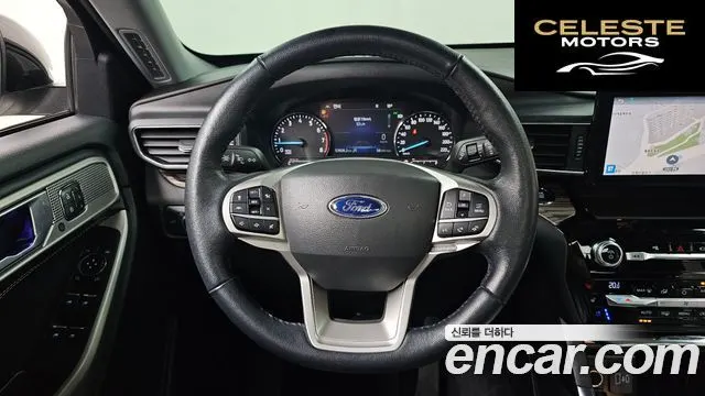 FORD 62.3 Limited 4WD 2021 — photo 13 sur 20
