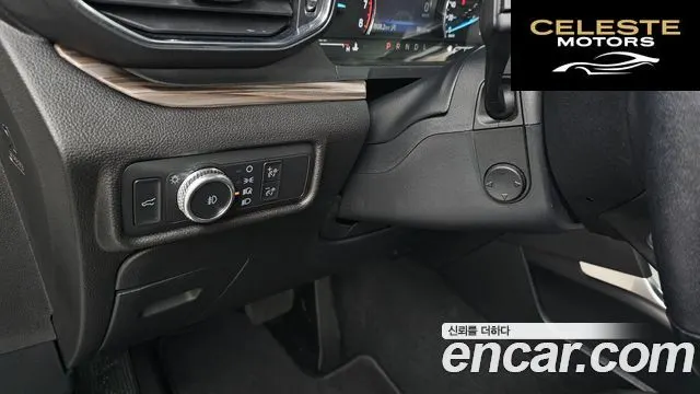 FORD 62.3 Limited 4WD 2021 — photo 14 sur 20