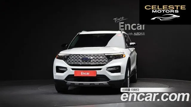 FORD 62.3 Limited 4WD 2021 — photo 3 sur 20