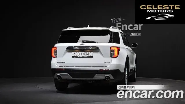 FORD 62.3 Limited 4WD 2021 — photo 4 sur 20