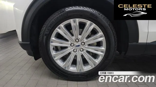 FORD 62.3 Limited 4WD 2021 — photo 5 sur 20