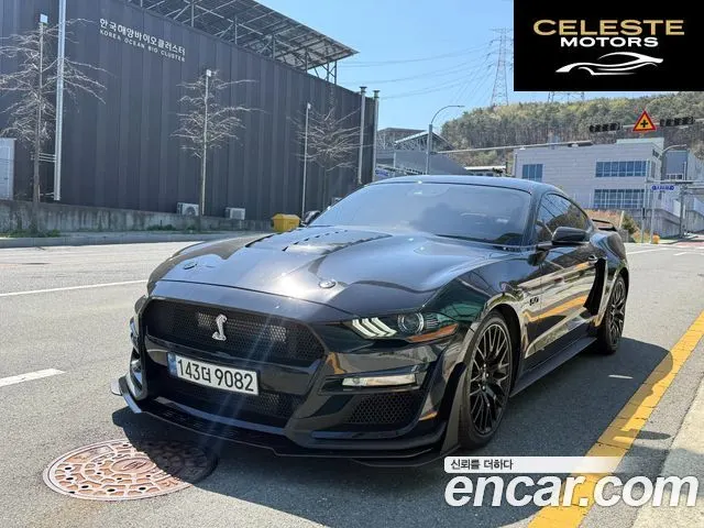FORD GT Coupé 2019 — photo 26 sur 26