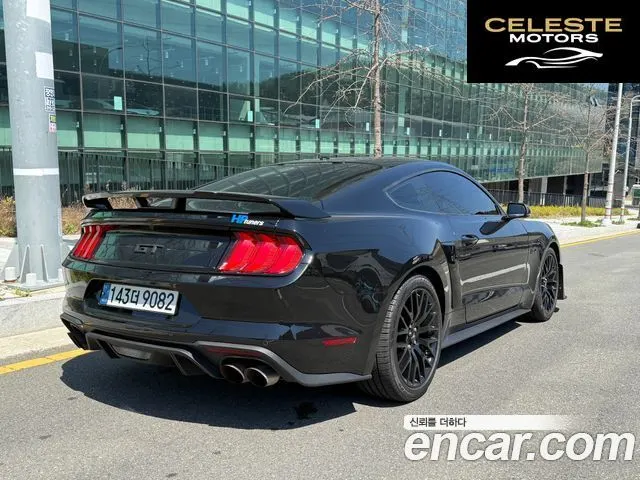 FORD GT Coupé 2019 — photo 3 sur 26
