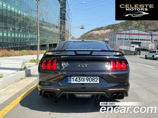 FORD GT Coupé 2019 — photo 4 sur 26