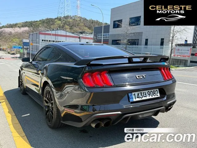 FORD GT Coupé 2019 — photo 5 sur 26