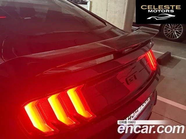 FORD GT Coupé 2019 — photo 6 sur 26