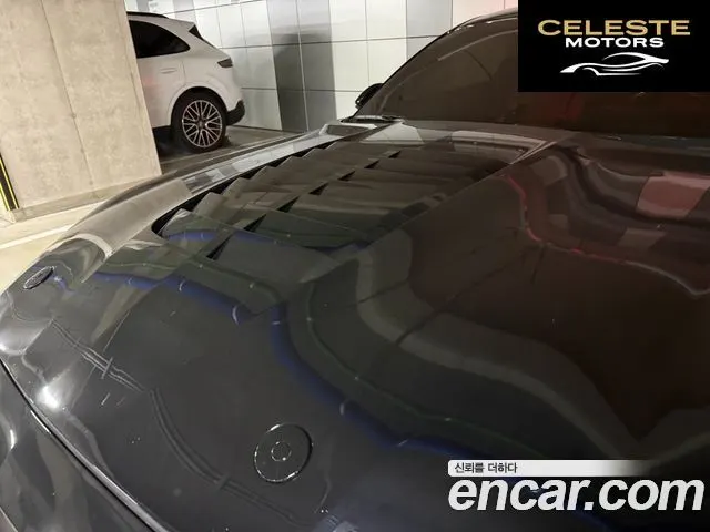 FORD GT Coupé 2019 — photo 8 sur 26