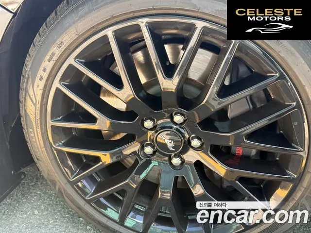 FORD GT Coupé 2019 — photo 9 sur 26