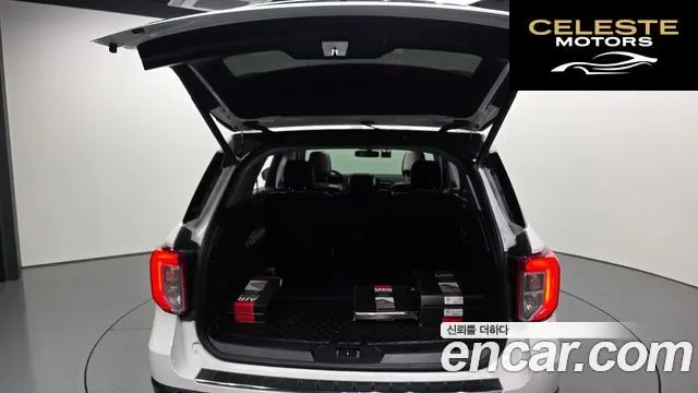 FORD 62.3 Limited 4WD 2020 — photo 20 sur 20