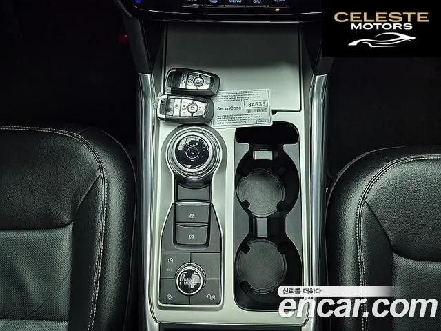 FORD 62.3 Limited 4WD 2022 — photo 11 sur 26