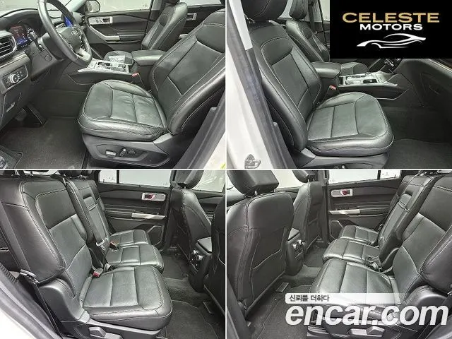 FORD 62.3 Limited 4WD 2022 — photo 15 sur 26