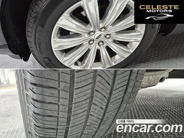 FORD 62.3 Limited 4WD 2022 — photo 20 sur 26