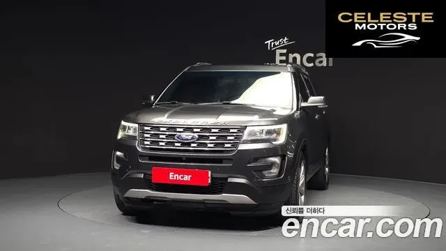 FORD 2.3 Limited 4WD 2017 — photo 3 sur 20
