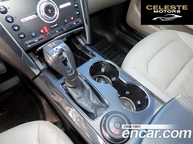 FORD 2.3 Limited 4WD 2018 — photo 10 sur 26