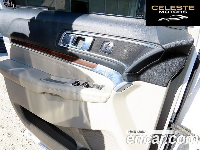 FORD 2.3 Limited 4WD 2018 — photo 11 sur 26