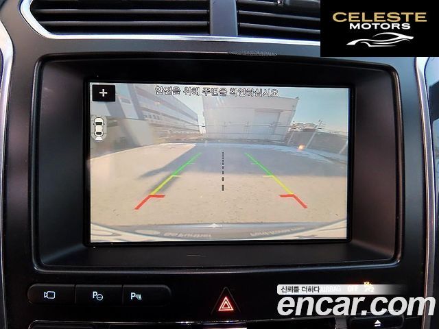 FORD 2.3 Limited 4WD 2018 — photo 14 sur 26