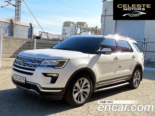 FORD 2.3 Limited 4WD 2018 — photo 2 sur 26