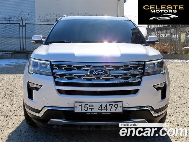 FORD 2.3 Limited 4WD 2018 — photo 26 sur 26