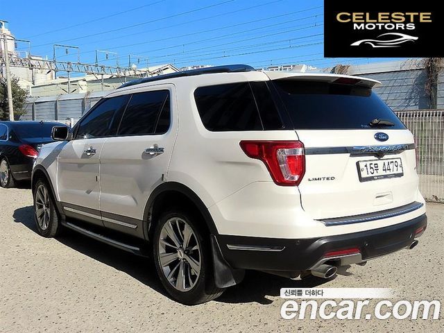FORD 2.3 Limited 4WD 2018 — photo 3 sur 26