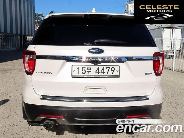 FORD 2.3 Limited 4WD 2018 — photo 4 sur 26