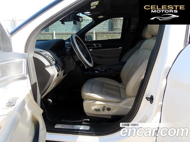 FORD 2.3 Limited 4WD 2018 — photo 5 sur 26