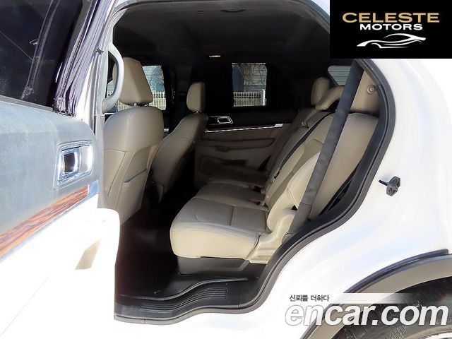FORD 2.3 Limited 4WD 2018 — photo 6 sur 26