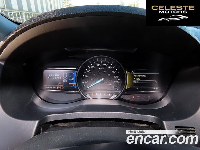 FORD 2.3 Limited 4WD 2018 — photo 9 sur 26