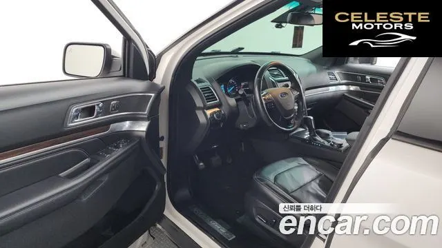 FORD 2.3 Limited 4WD 2017 — photo 10 sur 20