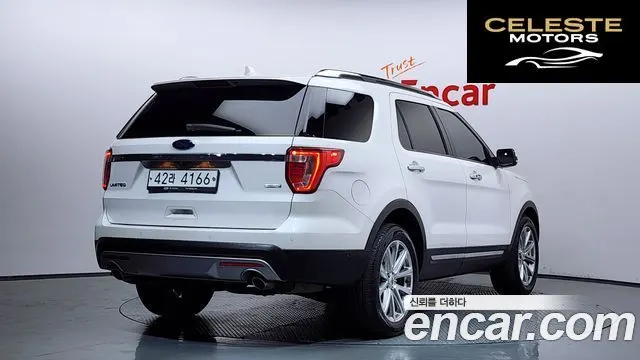 FORD 2.3 Limited 4WD 2017 — photo 2 sur 20