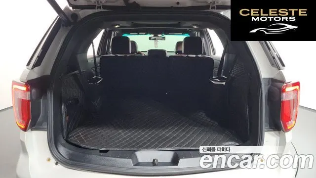 FORD 2.3 Limited 4WD 2017 — photo 20 sur 20