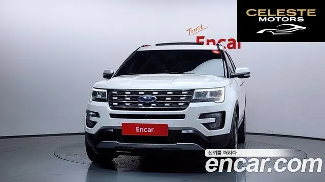 FORD 2.3 Limited 4WD 2017 — photo 3 sur 20