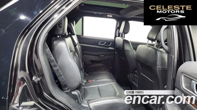 FORD 2.3 Limited 4WD 2018 — photo 11 sur 26