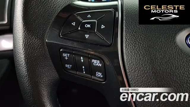 FORD 2.3 Limited 4WD 2018 — photo 16 sur 26
