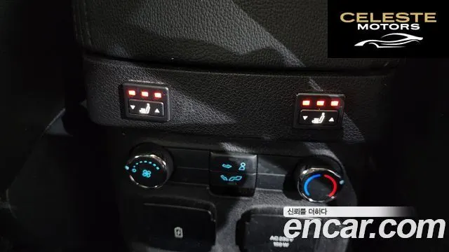 FORD 2.3 Limited 4WD 2018 — photo 18 sur 26
