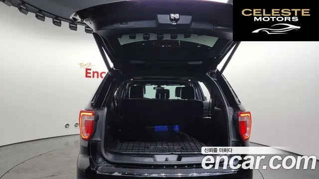FORD 2.3 Limited 4WD 2018 — photo 20 sur 26